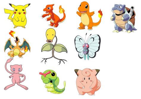 pokemon main characters|pokemon main characters names.